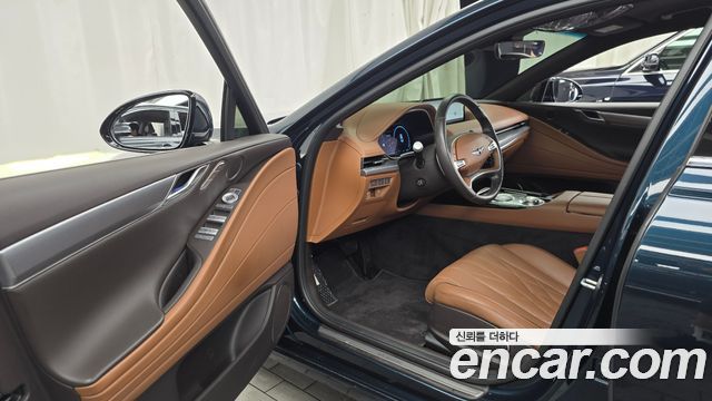 Genesis G80 (RG3) Gasoline 2.5 Turbo AWD 2022 — фото 10