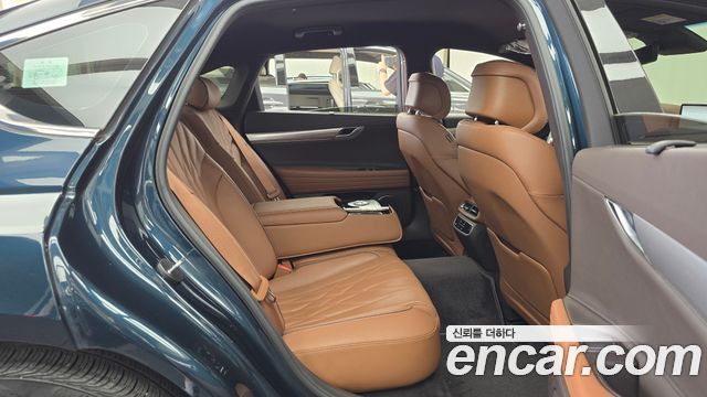 Genesis G80 (RG3) Gasoline 2.5 Turbo AWD 2022 — фото 11