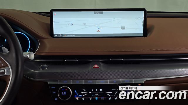 Genesis G80 (RG3) Gasoline 2.5 Turbo AWD 2022 — фото 12