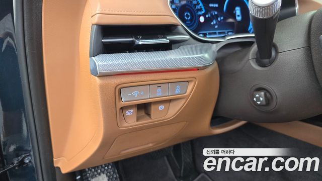Genesis G80 (RG3) Gasoline 2.5 Turbo AWD 2022 — фото 16