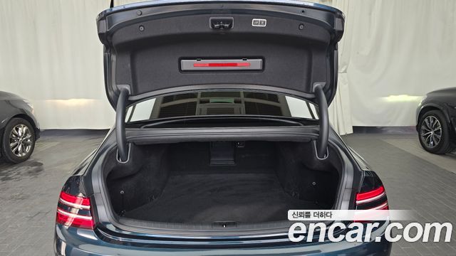 Genesis G80 (RG3) Gasoline 2.5 Turbo AWD 2022 — фото 20