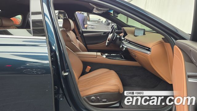 Genesis G80 (RG3) Gasoline 2.5 Turbo AWD 2022 — фото 26