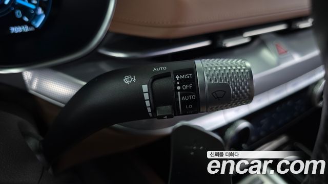Genesis G80 (RG3) Gasoline 2.5 Turbo AWD 2022 — фото 27