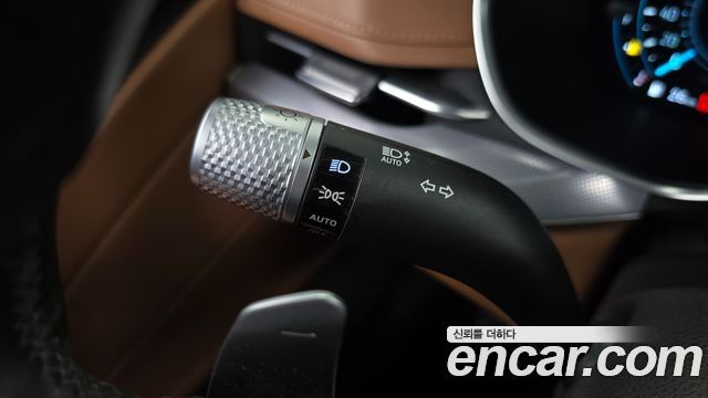 Genesis G80 (RG3) Gasoline 2.5 Turbo AWD 2022 — фото 29