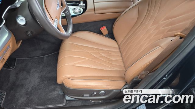 Genesis G80 (RG3) Gasoline 2.5 Turbo AWD 2022 — фото 32
