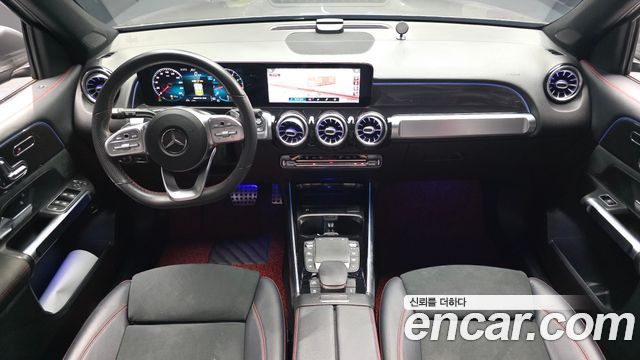 Mercedes-Benz GLB-Class (X247) AMG GLB35 4MATIC 2021 — фото 7
