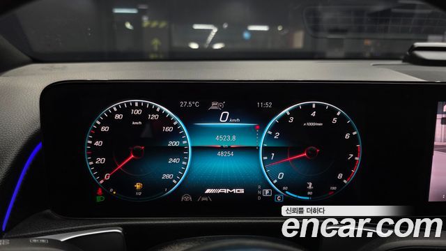 Mercedes-Benz GLB-Class (X247) AMG GLB35 4MATIC 2021 — фото 8
