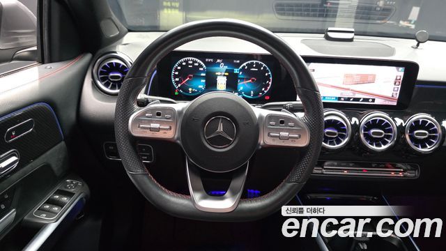 Mercedes-Benz GLB-Class (X247) AMG GLB35 4MATIC 2021 — фото 13