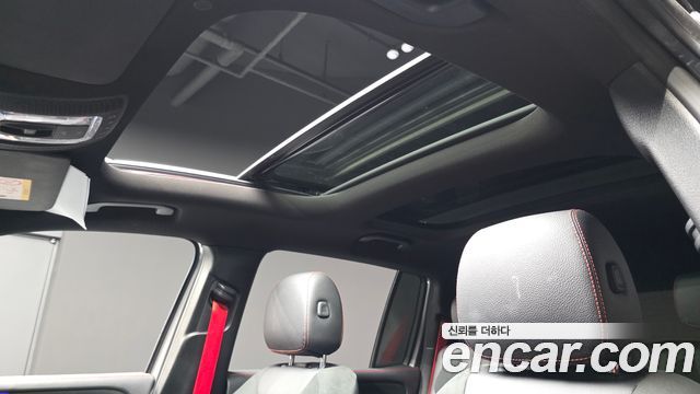 Mercedes-Benz GLB-Class (X247) AMG GLB35 4MATIC 2021 — фото 19