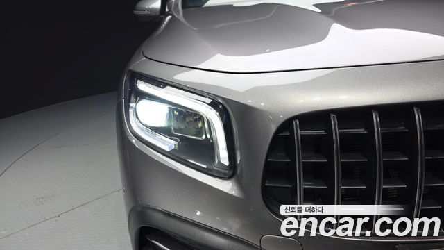 Mercedes-Benz GLB-Class (X247) AMG GLB35 4MATIC 2021 — фото 22