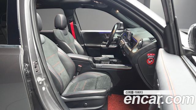 Mercedes-Benz GLB-Class (X247) AMG GLB35 4MATIC 2021 — фото 26