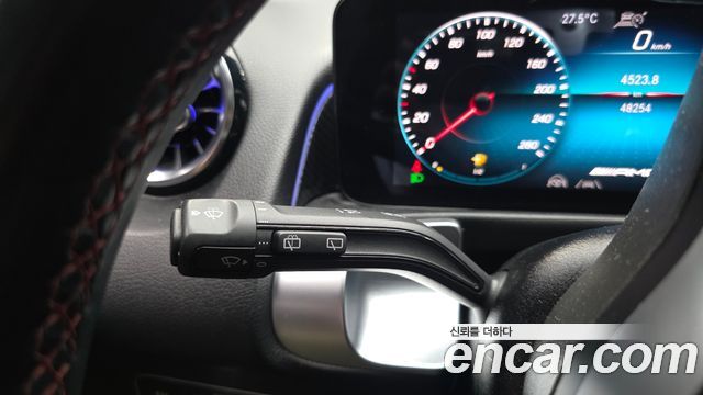 Mercedes-Benz GLB-Class (X247) AMG GLB35 4MATIC 2021 — фото 27