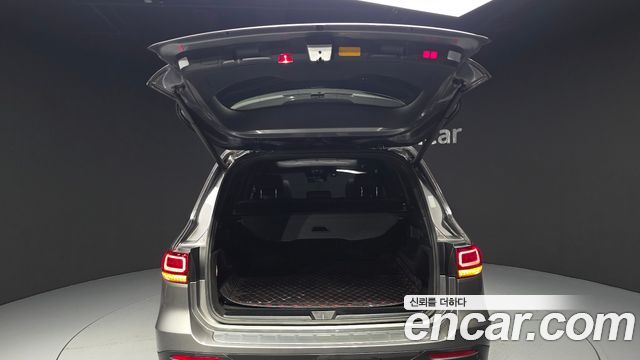 Mercedes-Benz GLB-Class (X247) AMG GLB35 4MATIC 2021 — фото 31