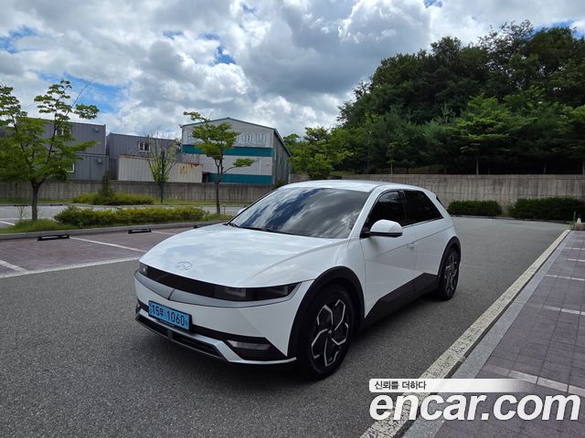 Hyundai Ioniq 5 Long Range AWD Exclusive 2022 — фото 2