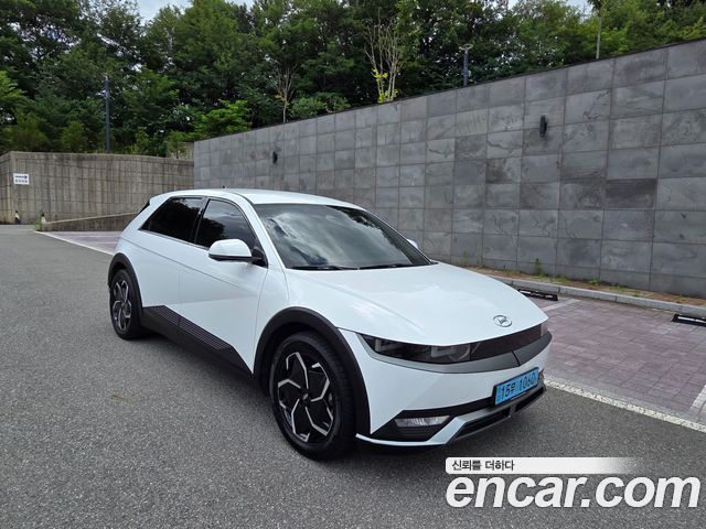 Hyundai Ioniq 5 Long Range AWD Exclusive 2022 — фото 3