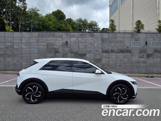 Hyundai Ioniq 5 Long Range AWD Exclusive 2022 — фото 4