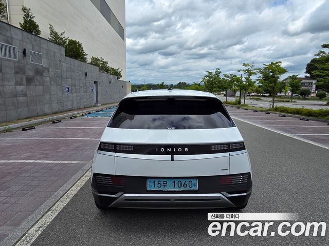 Hyundai Ioniq 5 Long Range AWD Exclusive 2022 — фото 5