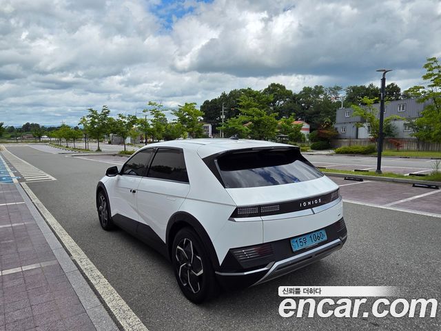 Hyundai Ioniq 5 Long Range AWD Exclusive 2022 — фото 6