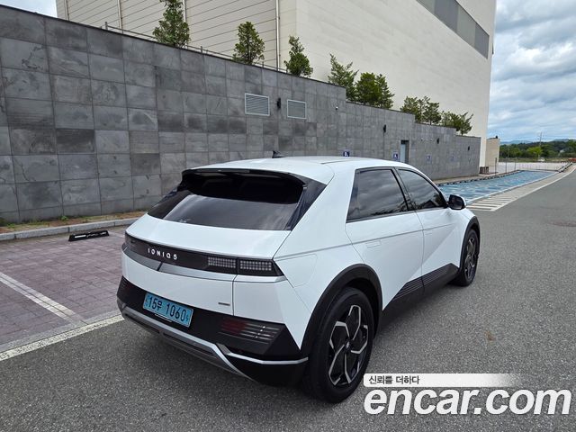 Hyundai Ioniq 5 Long Range AWD Exclusive 2022 — фото 7