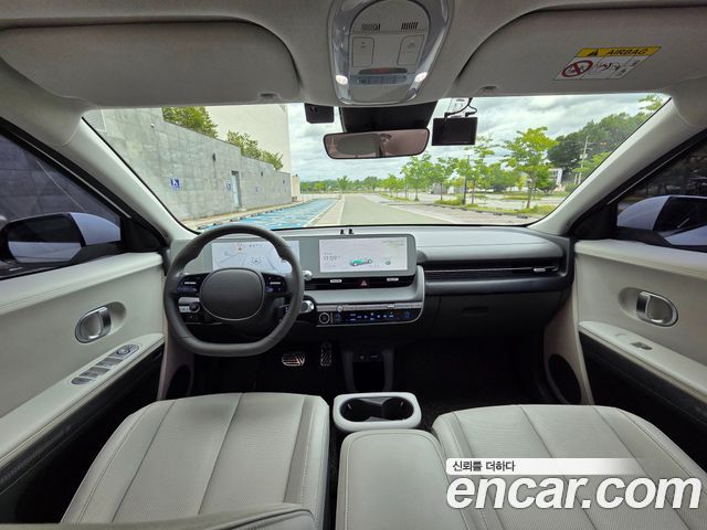 Hyundai Ioniq 5 Long Range AWD Exclusive 2022 — фото 8