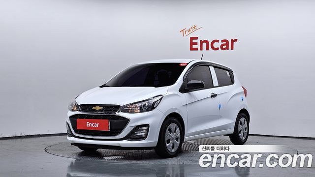 Chevrolet Spark Van 2019 — фото 1