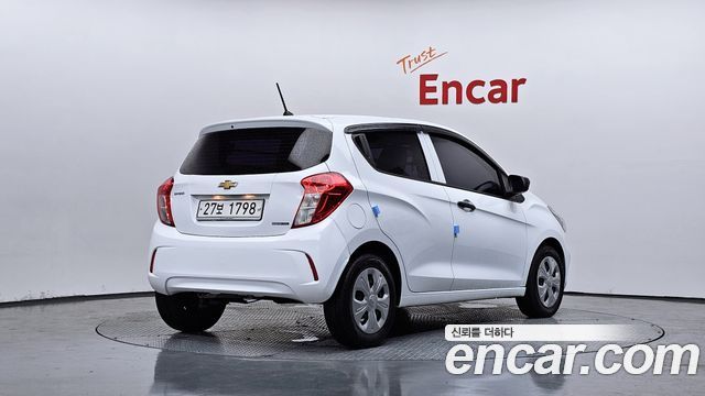 Chevrolet Spark Van 2019 — фото 2