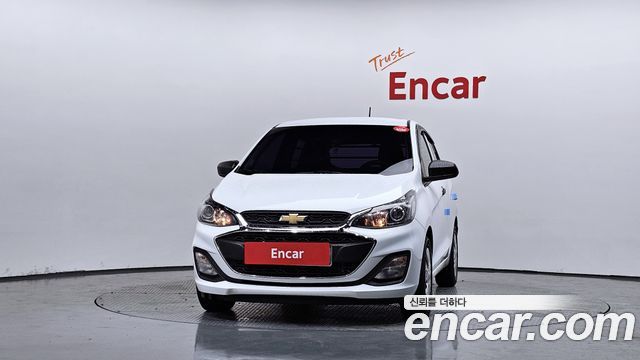 Chevrolet Spark Van 2019 — фото 3