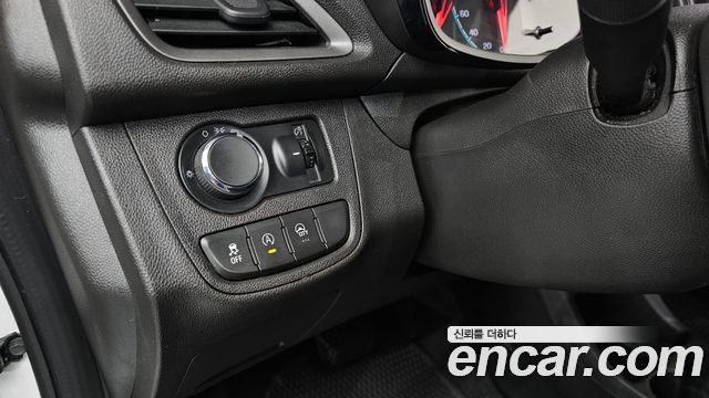 Chevrolet Spark Van 2019 — фото 14
