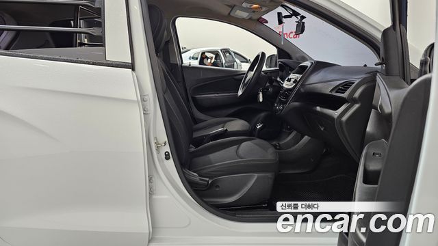 Chevrolet Spark Van 2019 — фото 26