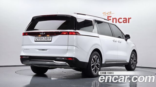 Kia Carnival (IV) Diesel 9-Seater Noblesse 2023 — фото 2