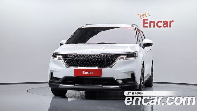 Kia Carnival (IV) Diesel 9-Seater Noblesse 2023 — фото 3