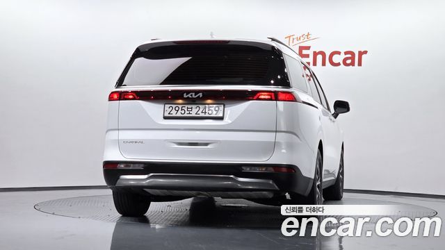 Kia Carnival (IV) Diesel 9-Seater Noblesse 2023 — фото 4