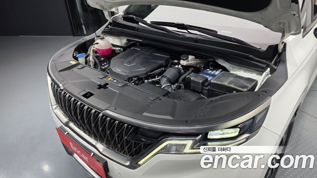 Kia Carnival (IV) Diesel 9-Seater Noblesse 2023 — фото 6