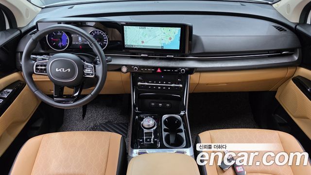 Kia Carnival (IV) Diesel 9-Seater Noblesse 2023 — фото 7