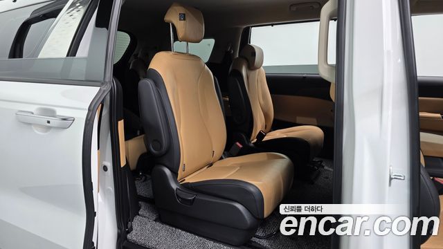 Kia Carnival (IV) Diesel 9-Seater Noblesse 2023 — фото 11