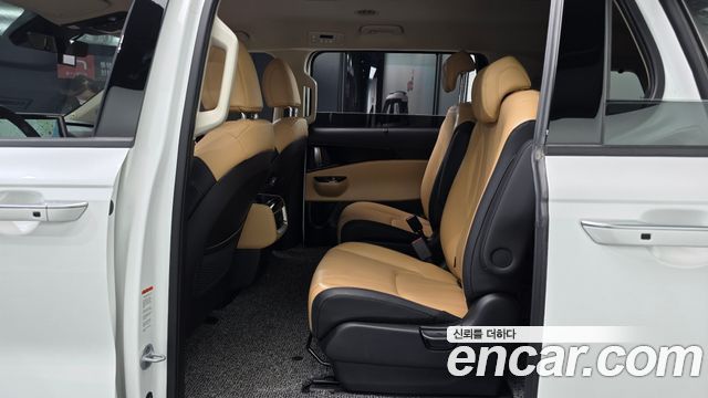 Kia Carnival (IV) Diesel 9-Seater Noblesse 2023 — фото 12