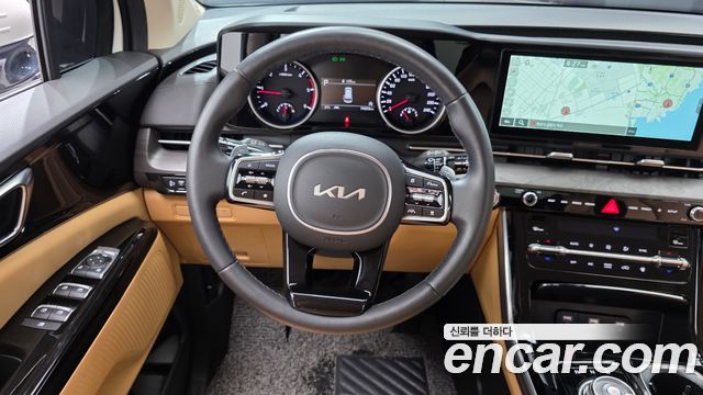 Kia Carnival (IV) Diesel 9-Seater Noblesse 2023 — фото 13