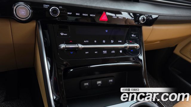 Kia Carnival (IV) Diesel 9-Seater Noblesse 2023 — фото 18