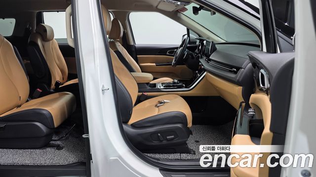 Kia Carnival (IV) Diesel 9-Seater Noblesse 2023 — фото 26