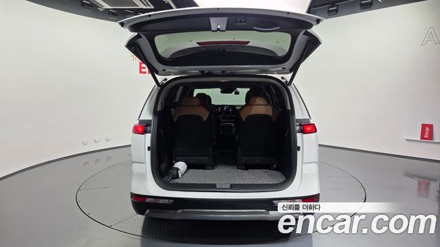 Kia Carnival (IV) Diesel 9-Seater Noblesse 2023 — фото 32