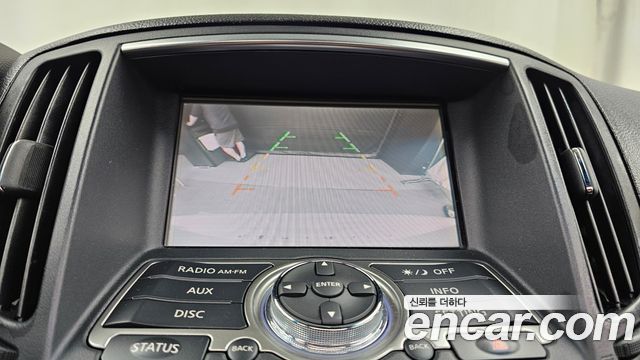 Infiniti G25 Sedan Premium V36 2011 — фото 14