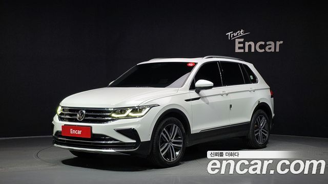 Volkswagen Tiguan (II) 2.0 TDI 4Motion Prestige