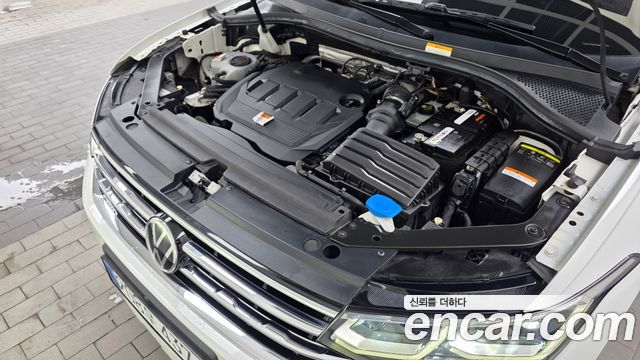 Volkswagen Tiguan (II) 2.0 TDI 4Motion Prestige 2021 — фото 6
