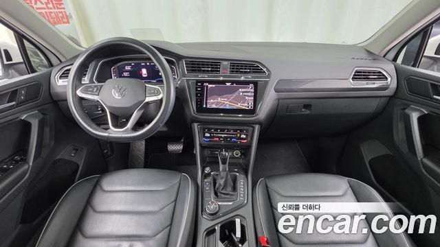 Volkswagen Tiguan (II) 2.0 TDI 4Motion Prestige 2021 — фото 7