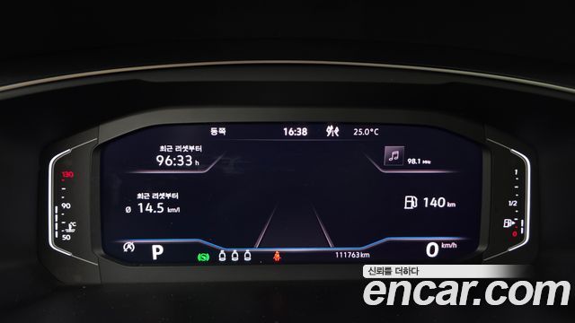 Volkswagen Tiguan (II) 2.0 TDI 4Motion Prestige 2021 — фото 8