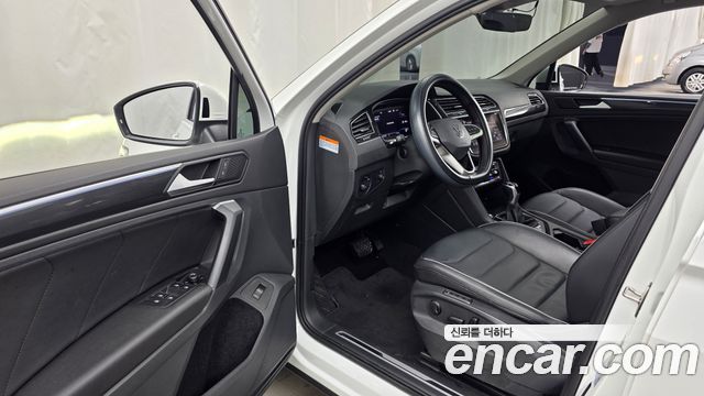 Volkswagen Tiguan (II) 2.0 TDI 4Motion Prestige 2021 — фото 10