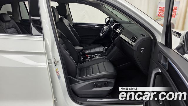 Volkswagen Tiguan (II) 2.0 TDI 4Motion Prestige 2021 — фото 11