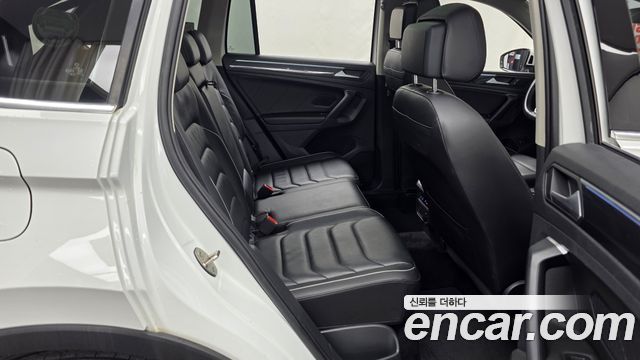 Volkswagen Tiguan (II) 2.0 TDI 4Motion Prestige 2021 — фото 12