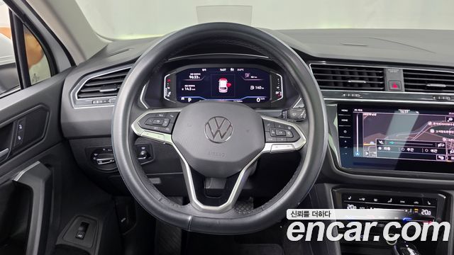 Volkswagen Tiguan (II) 2.0 TDI 4Motion Prestige 2021 — фото 13
