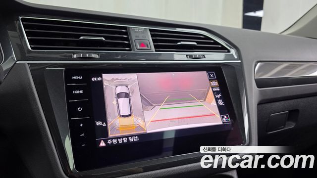 Volkswagen Tiguan (II) 2.0 TDI 4Motion Prestige 2021 — фото 15